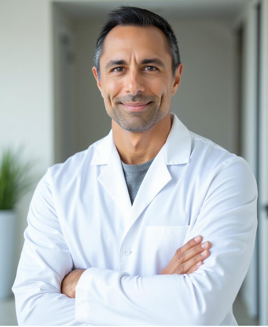 Dr. Adonis Saremi